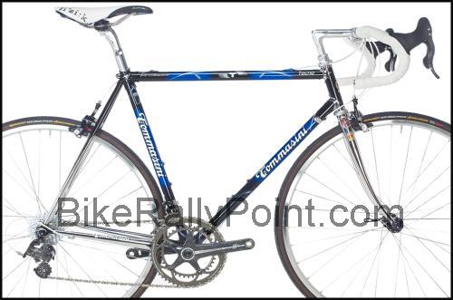 Tommasini Steel fiche technique et avis